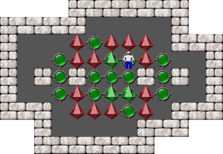 Уровень 83 — Kevin 12